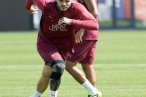 Galatasaray, Eyüpspor maçı hazırlıklarına de...