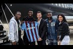Onana, Trabzonspor için yola çıktı