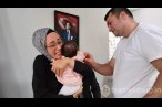 Devlet korumasındaki Begüm bebeğin kokusuyla...