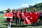 Ampute Futbol Uluslar Ligi, Trabzon'da başladı