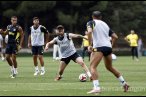 Fenerbahçe, Trabzonspor maçı hazırlıklarına ...