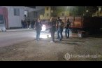 Binayı kurşunlayıp kayıplara karıştılar