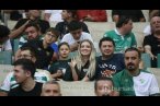 Kapalı gişe Bursaspor maçlarında, taraftarın...