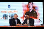Başakşehir'de Nuri Şahin dönemi başladı