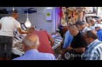Karadeniz'in incisi hamsi tezgahlarda