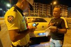 Cezaevinden izinli çıkıp alkollü halde çocuk...