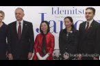 Japonya Prensesi Akiko Mikasa, Türkiye'de se...