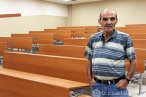 60 yaşında üniversite öğrencisi oldu