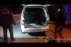 "Dur" ihtarına uymadı, araçla polis memuruna...