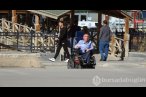 Ehliyetsiz sürücü engelli vatandaşa çarpıp k...