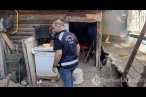 Rüyasında define gördü, oğluyla birlikte 5 k...