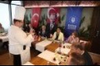 Alman heyeti, Bursa mutfağına hayran kaldı