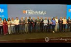 Anfaş Fresh Antalya Fuarı kapılarını açtı