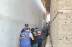 İçkisine karışan babaannesini başına tüple v...