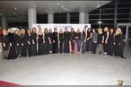 BUSADER Federasyonu'ndan Cumhuriyet'e yakışı...