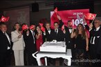 Bumiad'dan coşkulu Cumhuriyet kutlaması