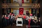 Cumhuriyeti coşku içinde kutladılar