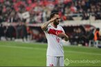 Bursa'da oynanan milli maçtan dikkat çeken k...