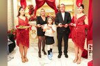 Rochel Aesthetic by Öznur Altınlı kapılarını...