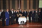 KIRCAALİSİAD üye tanışma toplantısında bir a...