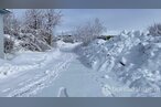 Kar yağışı etkisini sürdürüyor