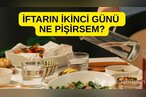 2026 Ramazan 2. gün iftar menüsü! Bugün ne p...