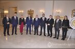 BUSİAD iftar yemeğinde bir araya geldi!