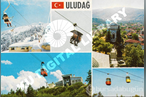 Bir şehir nasıl değişir? Bursa'nın 1960-2000...