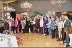 Zenn Garden'de kahve TAD'ında buluşma