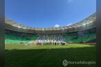 Şampiyon Bursaspor! İşte heyecan dolu maçtan...