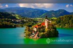 Pasaporta gerek yok! Dünyanın en ünlü yerler...