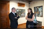 Özge Tezgör'ün altıncı kişisel sergisi Mudan...