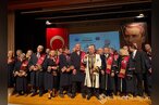 SBÜ Bursa Tıp Fakültesi ilk mezunlarını verdi