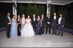 Burak Esgin ve Nursefa Kavun mutluluğa "evet...