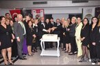 Kükürtlü Lions Kulübü'nde Melek Başaran Erge...