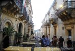 Sicilya'nın tarih kokan sokakların...