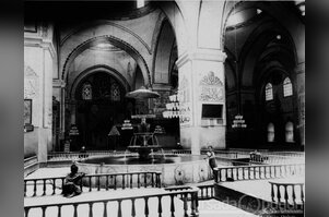 Ulu Cami'yi böyle gördünüz mü?