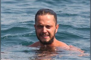 Murat Boz yine yakalandı