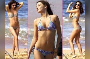 Miranda Kerr'in Sidney tatilinden kareler...