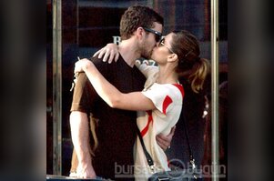 Justin Timberlake Jessica Biel
