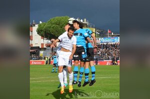 Nazilli Belediyespor- Bursaspor
