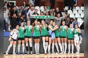 Filenin sultanları coştu bir kere