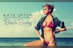Kate Upton bir kez daha büyüledi