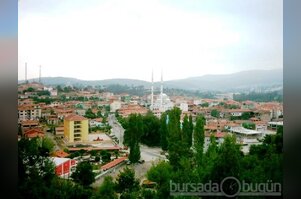 Harmancık projelerle güzelleşecek