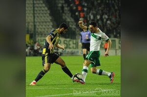 Bursaspor Fenerbahçe maçı