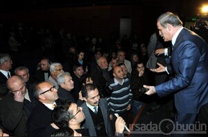Bursa yeniden inşa ediliyor