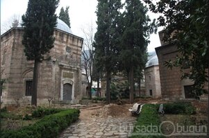 Bursa'da 550 yıllık tarih gün yüzüne çıktı