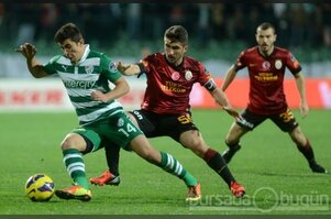 Bursaspor Galatasaray maçı 