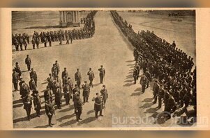 Sultan Reşat'ın yüz yıllık fotoğrafı ortaya çıktı