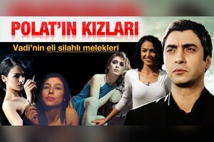 Polat Alemdar'ın kızları!